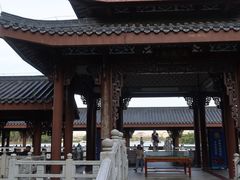 -惠州西湖风景名胜区-丰渚园