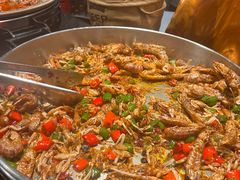 -四海一家自助餐(益田假日广场店)