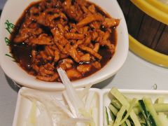 -山里俏·地标皖南菜·屯溪臭鳜鱼(北城万达店)