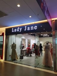 -Lady  Jane高端婚纱礼服馆