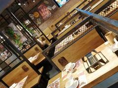 大堂-管氏翅吧(地安门创始店)