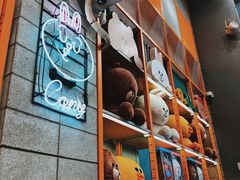 -line friends(明洞旗舰店)
