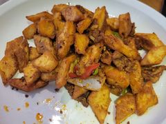 -山丹丹西北菜(金贸大厦店)