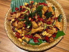 -本处·素食·融合料理(南油店)