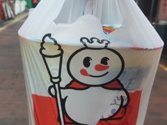 -蜜雪冰城(江南万达金街店)