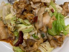 大头菜炒螺片-良友·海鲜青岛菜(五四广场店)