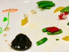 黑松露小笼包-童福兴·南京菜(老门东店)