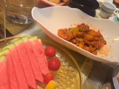 -红蜡烛-养生粥-津鲁菜(中山路店)