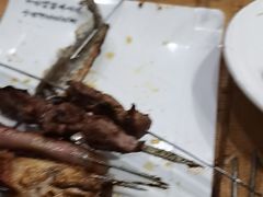 -天盛海鲜烧烤大排档·本地小海鲜·牟平腿穗子(幸福店)