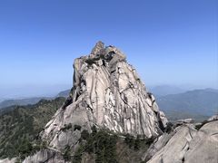 -天柱山风景区