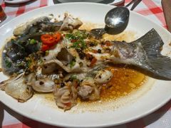 -龙桥私厨·姜花菊花过桥鱼·顺德菜(容桂店)