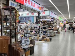 -西北轻工批发市场