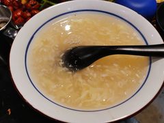 鸡蛋醪糟-碎怂烤肉(钟楼柳巷店)