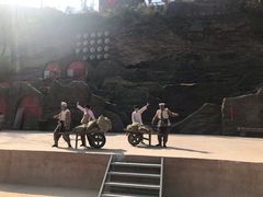 -陕西黄河壶口瀑布旅游区