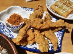 小酥肉-裕鼎鲜·新中菜(金鼎广场店)