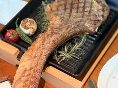 -上海柏悦酒店·世纪100牛排馆