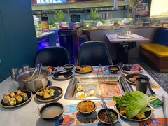 -非烤勿扰自助烤肉(东坑四季广场店)