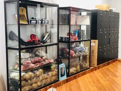 -K1-Club综合格斗俱乐部(青旅新天地店)