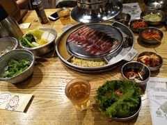 -姜虎东白丁烤肉(虹桥天地店)