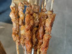 鸡皮-北三老太太烧烤(人生一串上榜店)