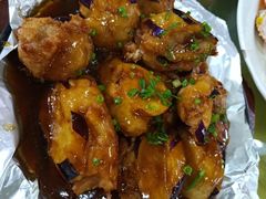 芙蓉茄子-鹿福农庄(南沙天后宫店)