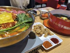 -朴大叔拌饭(上海金山万达店)
