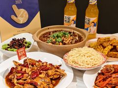 -聚味斋香辣蟹·蓝龙(塘沽总店)