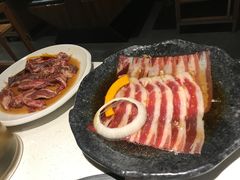 -本家韩国烤肉(青岛万象城店)