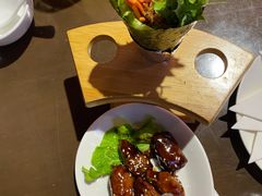 -枣子树素餐厅(铂金城店)