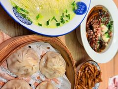 -新万鑫银丝面·非遗无锡味(惠山古镇店)