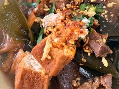 -阿蛤正宗洋老洲卤面(和平里小区店)