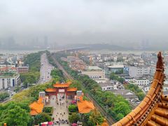 -黄鹤楼公园(黄鹤楼)