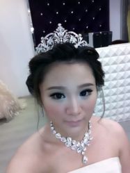 点击看大图 -FIONA MAKE UP恋妆造型