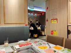 大堂-海底捞火锅(群光广场店)
