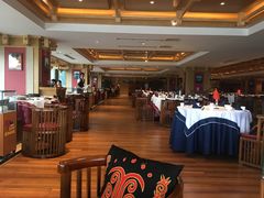 大堂-阿斯牛牛·凉山菜(新会展店)
