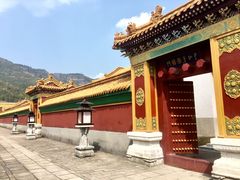 -横店影视城明清宫苑园区
