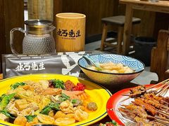 -北丐先生·野馄饨烧烤(雨花万象店)