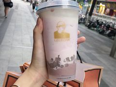 -LELECHA乐乐茶(新街口大洋店)