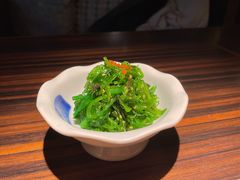 日式凉拌海草-山葵家·创意料理(EFC欧美广场店)