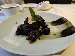 蒋宴香煎牛眼粒-民国红公馆(老门东店)