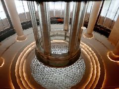 -新都绿城喜来登酒店大堂吧