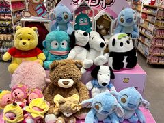 -名创优品(陕西西安大唐西市购物中心店)