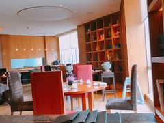 -广州富力君悦大酒店空中花园