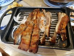 -斯琴阿妈蒙古餐厅(新城店)