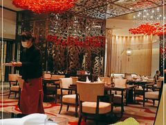大堂-富力万达嘉华酒店-品珍中餐厅(水果湖店)