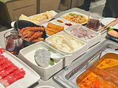 -海底捞火锅(松雷店)