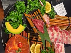 -轻烧烤肉(光谷步行街店)