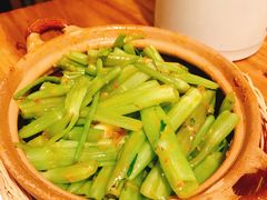 啫啫通菜梗-缓归·岭南融合菜(吉大店)