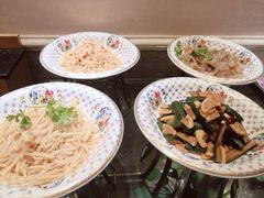 -嘉莱特和平国际酒店自助餐