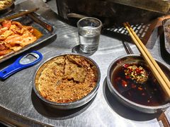 -胡四哥特色火盆烧烤(总店)